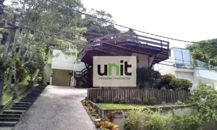 Casa com 4 dormitórios à venda por R$ 1.400.000,00 - Itaipu - Niterói/RJ