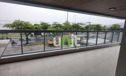 Apartamento com 4 dormitórios à venda, 176 m² por R$ 2.098.000,00 - Charitas - Niterói/RJ
