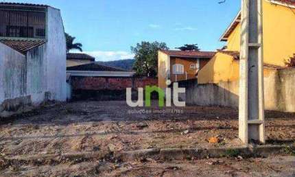 Terreno à venda, 360 m² por R$ 500.000,00 - Piratininga - Niterói/RJ
