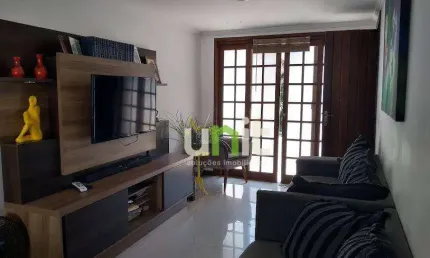 Casa com 2 dormitórios à venda, 88 m² por r$ 450.000,00 - serra grande - niterói/rj