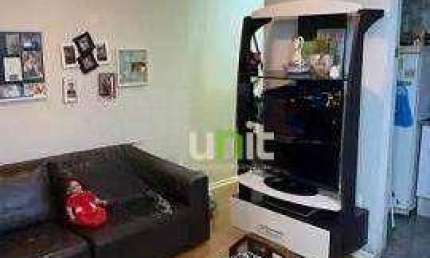 Apartamento com 2 dormitórios à venda, 56 m² por R$ 250.000,00 - Santa Rosa - Niterói/RJ