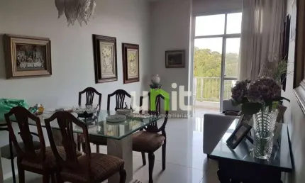 Apartamento com 2 dormitórios à venda, 75 m² por R$ 750.000,00 - Ingá - Niterói/RJ
