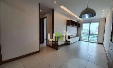 Apartamento com 2 dormitórios à venda, 65 m² por r$ 500.000,00 - centro - niterói/rj