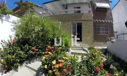 Casa com 3 dormitórios à venda por r$ 1.500.000,00 - icaraí - niterói/rj