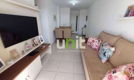 Apartamento com 3 dormitórios à venda, 70 m² por R$ 300.000,00 - Maria Paula - São Gonçalo/RJ