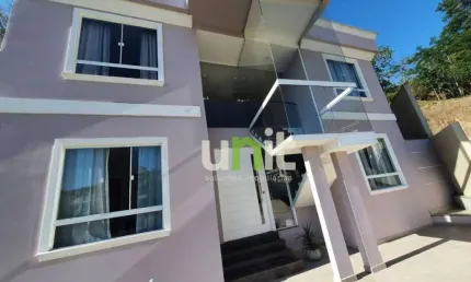 Casa com 3 dormitórios à venda, 233 m² por r$ 880.000,00 - maria paula - niterói/rj
