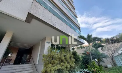 Apartamento com 3 dormitórios à venda, 90 m² por r$ 1.100.000,00 - charitas - niterói/rj