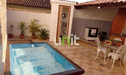 Casa com 3 dormitórios à venda por R$ 350.000,00 - Sape - Niterói/RJ
