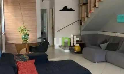 Casa com 3 dormitórios à venda, 130 m² por r$ 860.000,00 - pendotiba - niterói/rj