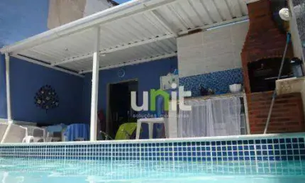Casa com 5 dormitórios à venda, 140 m² por R$ 1.200.000,00 - Santa Rosa - Niterói/RJ