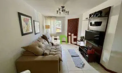 Casa com 3 dormitórios à venda, 180 m² por r$ 830.000,00 - itaipu - niterói/rj