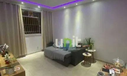 Apartamento com 3 dormitórios à venda, 98 m² por r$ 450.000,00 - fonseca - niterói/rj