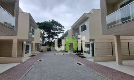 Casa com 3 dormitórios à venda, 118 m² por r$ 850.000,00 - maravista - niterói/rj