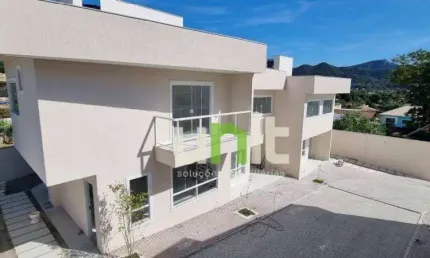 Casa com 3 dormitórios à venda, 111 m² por r$ 590.000,00 - engenho do mato - niterói/rj