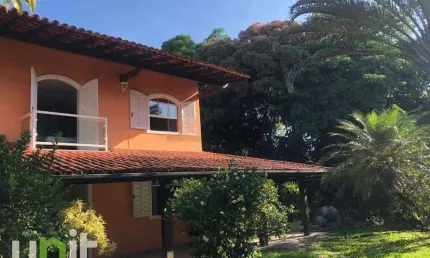 Casa com 5 dormitórios à venda, 320 m² por r$ 1.400.000,00 - maria paula - niterói/rj