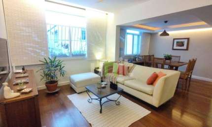 Apartamento Garden com 4 dormitórios à venda, 115 m² por R$ 1.250.000,00 - Icaraí - Niterói/RJ
