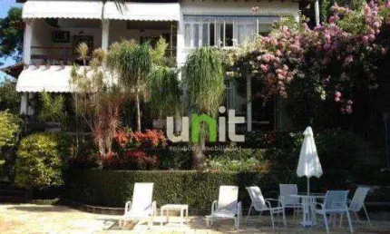 Casa com 5 dormitórios à venda por r$ 2.630.000,00 - santo antônio - niterói/rj