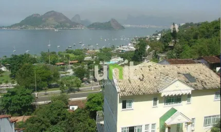 Terreno à venda, 354 m² por r$ 550.000,00 - são francisco - niterói/rj