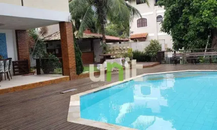 Casa com 3 dormitórios à venda, 550 m² por r$ 2.675.000,00 - camboinhas - niterói/rj