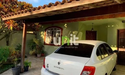 Casa com 2 dormitórios à venda por r$ 477.750,00 - serra grande - niterói/rj