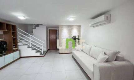 Casa com 3 dormitórios à venda por R$ 795.000,00 - Serra Grande - Niterói/RJ