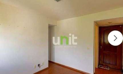 Apartamento com 2 dormitórios à venda, 55 m² por R$ 195.000,00 - Fonseca - Niterói/RJ