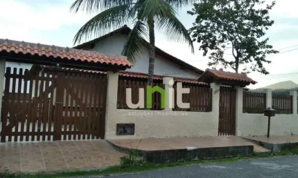 Casa com 3 dormitórios à venda, 290 m² por r$ 690.000,00 - serra grande - niterói/rj