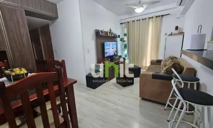 Apartamento com 3 dormitórios à venda, 69 m² por r$ 430.000,00 - badu - niterói/rj