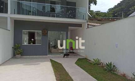 Casa com 4 dormitórios à venda por R$ 970.000,00 - Piratininga - Niterói/RJ