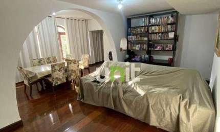 Casa com 3 dormitórios à venda, 199 m² por R$ 660.000,00 - Fonseca - Niterói/RJ