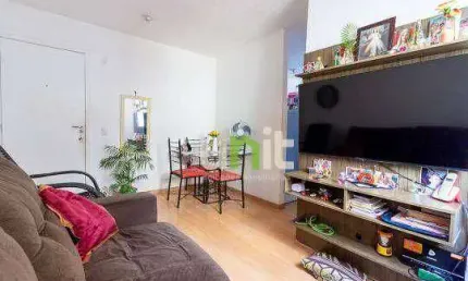 Apartamento com 2 dormitórios à venda, 43 m² por R$ 175.000,00 - Nova Cidade - São Gonçalo/RJ