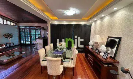 Casa com 6 dormitórios à venda por r$ 4.725.000,00 - são francisco - niterói/rj