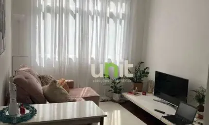 Apartamento com 1 dormitório à venda, 50 m² por r$ 530.000,00 - icaraí - niterói/rj