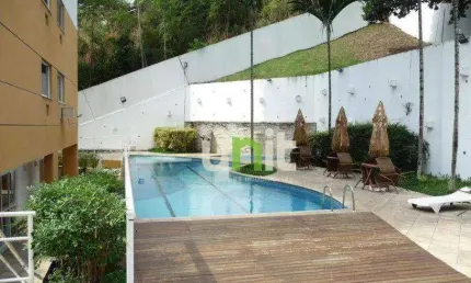 Apartamento com 2 dormitórios à venda, 70 m² por r$ 440.000,00 - fonseca - niterói/rj