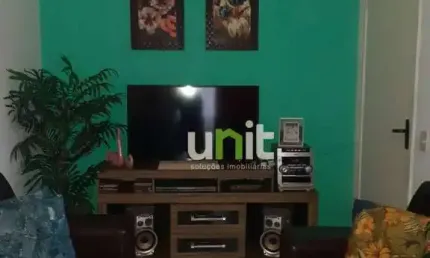 Apartamento com 2 dormitórios à venda, 45 m² por R$ 165.000,00 - Santa Bárbara - Niterói/RJ