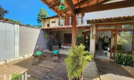 Casa com 3 dormitórios à venda, 160 m² por r$ 850.000,00 - engenho do mato - niterói/rj