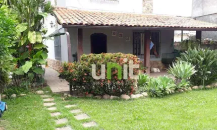 Casa com 4 dormitórios à venda, 172 m² por R$ 950.000,00 - Piratininga - Niterói/RJ
