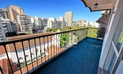 Cobertura com 4 dormitórios à venda, 260 m² por R$ 1.890.000,00 - Icaraí - Niterói/RJ