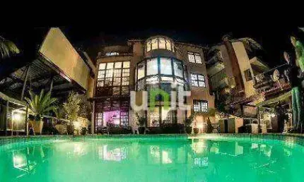 Casa com 4 dormitórios à venda, 435 m² por R$ 1.800.000,00 - Itaipu - Niterói/RJ