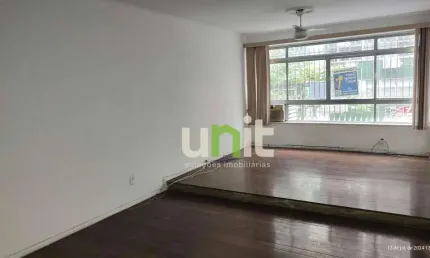 Apartamento com 3 dormitórios à venda, 140 m² por R$ 840.000,00 - Icaraí - Niterói/RJ