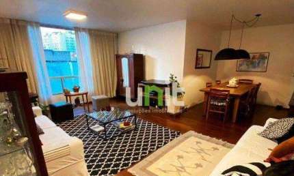 Apartamento com 4 dormitórios à venda, 159 m² por R$ 1.150.000,00 - Ingá - Niterói/RJ
