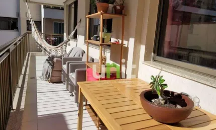 Apartamento com 4 dormitórios à venda, 127 m² por R$ 1.450.000,00 - Icaraí - Niterói/RJ