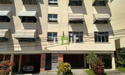 Apartamento com 2 dormitórios à venda, 90 m² por R$ 235.000,00 - Fonseca - Niterói/RJ