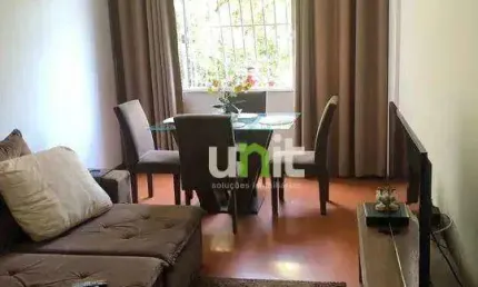 Apartamento com 3 dormitórios à venda, 90 m² por r$ 600.000,00 - icaraí - niterói/rj
