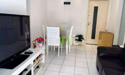 Apartamento com 2 dormitórios à venda, 50 m² por R$ 245.000,00 - Fonseca - Niterói/RJ