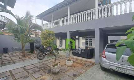Casa com 4 dormitórios à venda, 351 m² por R$ 1.100.000,00 - Piratininga - Niterói/RJ