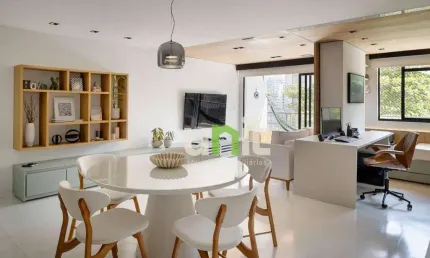 Apartamento com 3 dormitórios à venda, 122 m² por R$ 1.550.000,00 - Jardim Icaraí - Niterói/RJ
