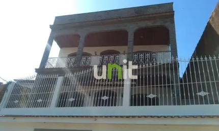 Casa com 5 dormitórios à venda por r$ 370.000,00 - zé garoto - são gonçalo/rj