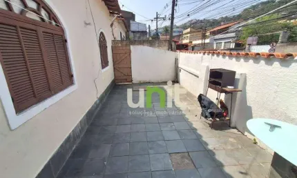 Casa com 2 dormitórios à venda por R$ 500.000,00 - Santa Rosa - Niterói/RJ