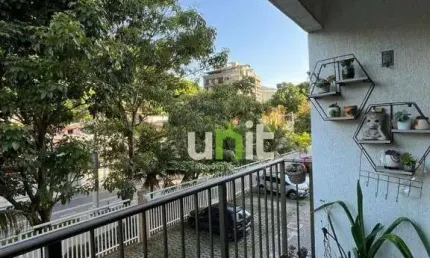 Apartamento com 3 dormitórios à venda, 90 m² por R$ 630.000,00 - Gragoatá - Niterói/RJ